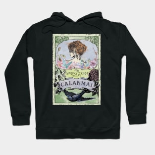 Calanmai Festival Poster Hoodie